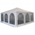 Тент-шатер Lodge 7x7 м, ПВХ 380, Sundays