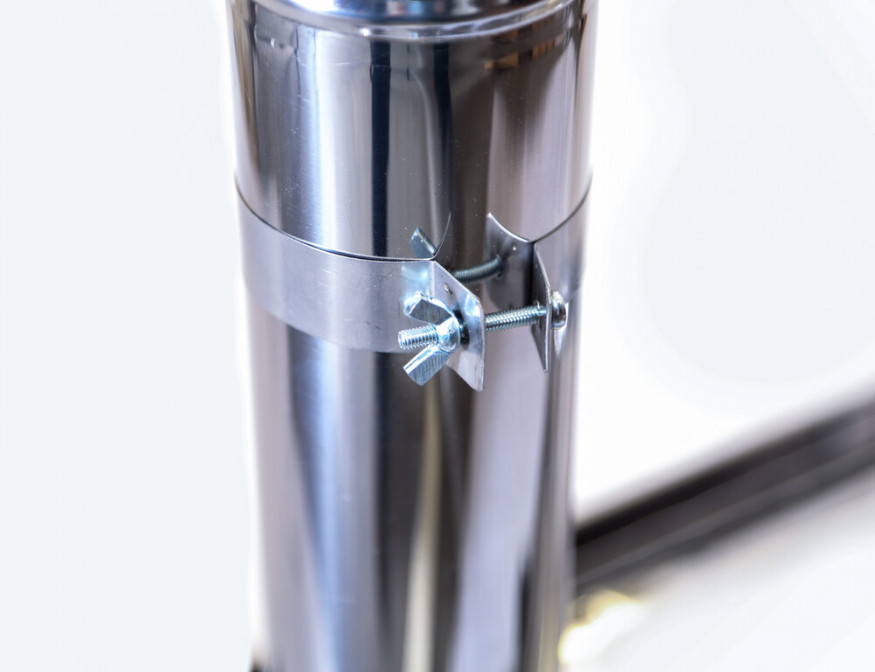 Печь походная Век Вепрь-2