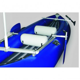 Шверцы с креплением на надувную лодку