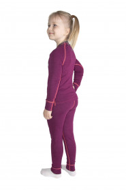 Термобелье Norfin KIDS BASE PINK