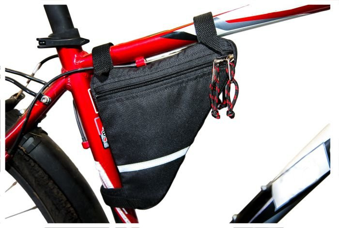 Велосумка Век Угловая малая