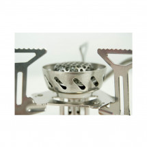 Горелка туристическая складная со шлангом TRG-047, Tramp