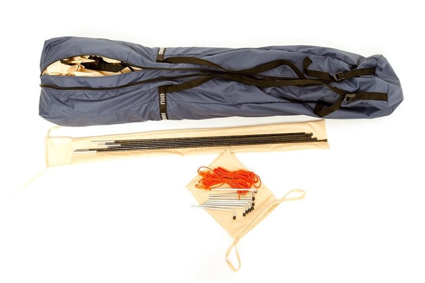 Шатер Кемпинг 4, Пингвин