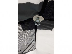 Зимняя палатка Призма Премиум 230 "Армеец", алюминий (двухслойная)