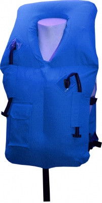 Жилет Век Дельфин М надувной, Малый