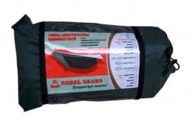 Гамак с большим тентом