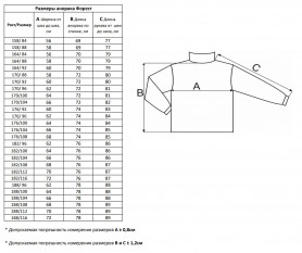 Анорак Век Форест