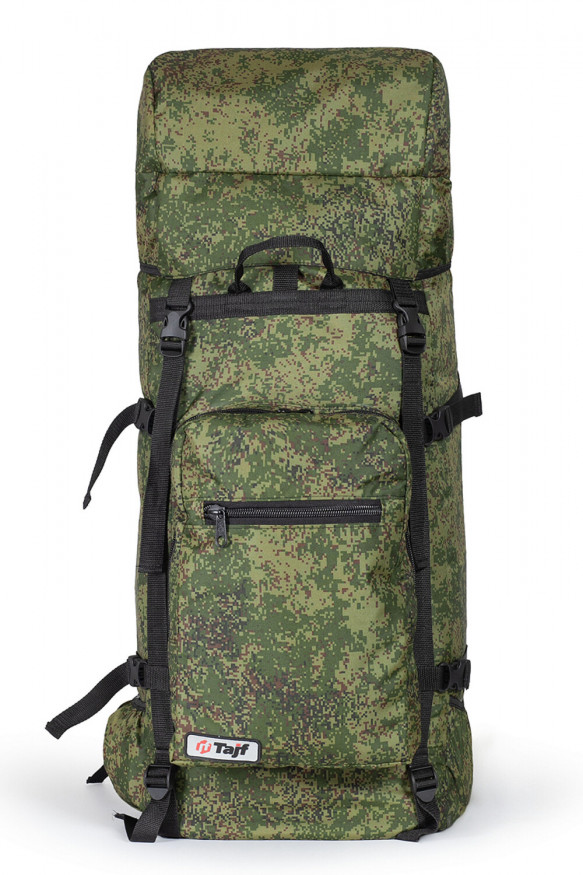 Рюкзак туристический Оптимал 5, цифра, 60 л, ТАЙФ