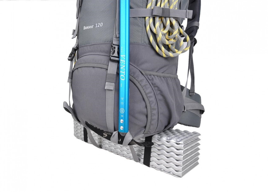 Рюкзак МАНАРАГА Викинг V2 120, хаки