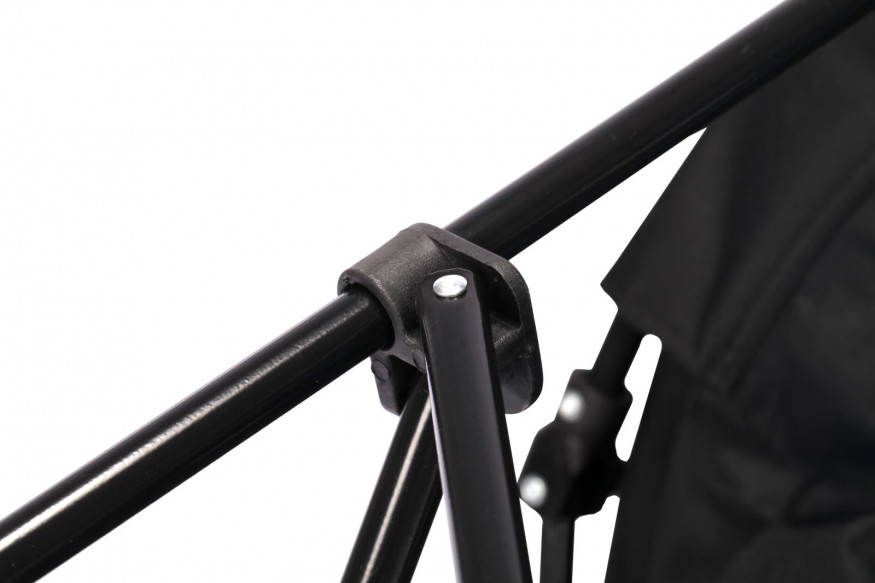 Moon Leisure Chair кресло складное cталь King Camp Красный