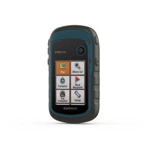 Навигатор Garmin eTrex 22x