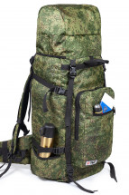 Рюкзак туристический Оптимал 5, цифра, 90 л, ТАЙФ