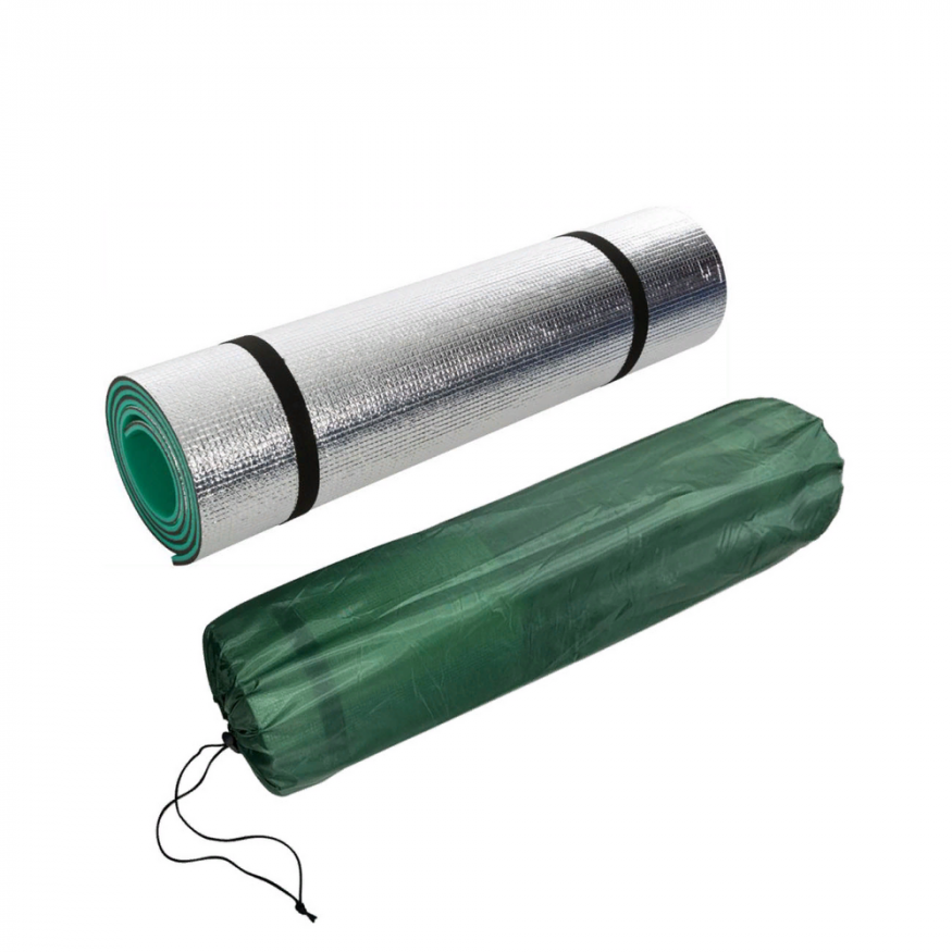 Коврик туристический фольгированный