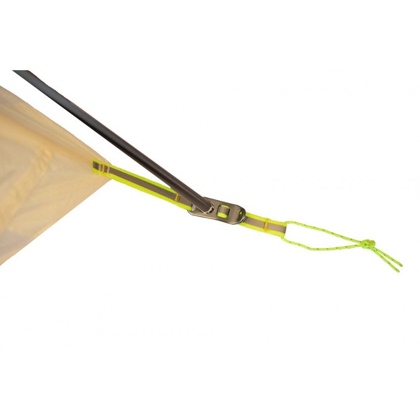 Палатка Tramp Cloud 3 Si, зеленый