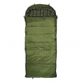 Спальный мешок Reach Правый, зеленый, Btrace