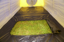 Палатка Век Байкал-4М трехслойная