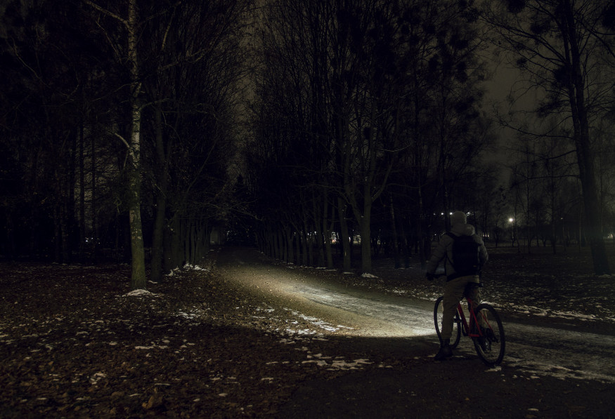 Armytek Partner C2 Magnet USB (теплый свет)