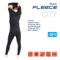 Термобелье Fleece, комплект, до -25°С, Следопыт