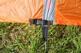 Палатка Лацга, Век