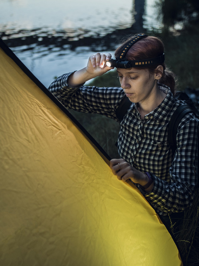 Armytek Wizard C2 WG Magnet USB