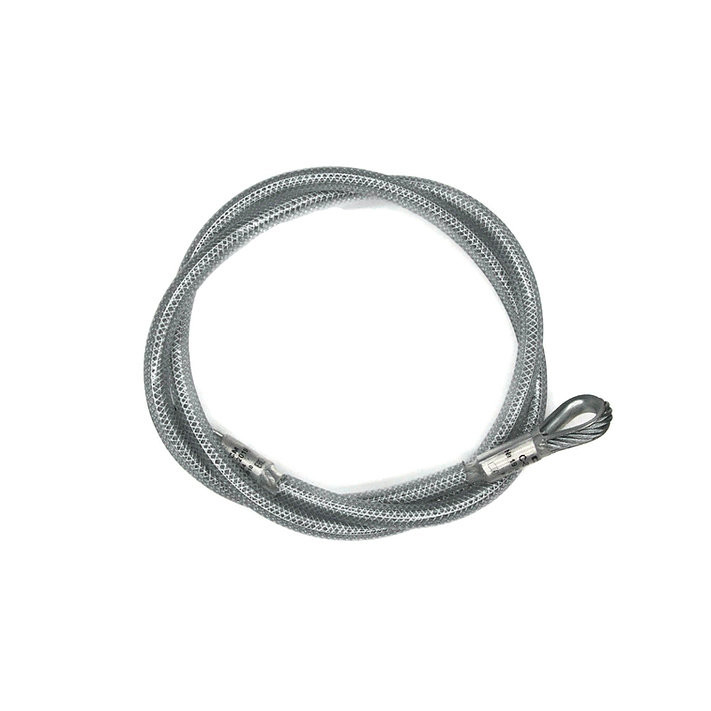 Анкерный строп из оцинкованной стали, длина 170 см, 30 кН (ЕАС)