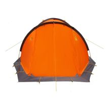 Палатка RockLand Glacier 4 v2, четырехместная, оранжевый цвет Alu