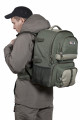 Рюкзак туристический Сарган 1, олива, 50 л, ТАЙФ