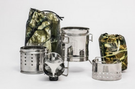 Турбо-печка PS600T