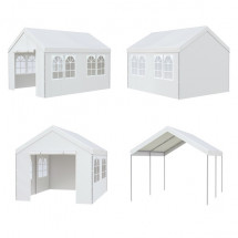 Шатер из полиэстера белый, Green Glade