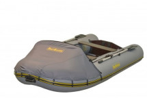 Надувная лодка ПВХ BoatMaster 310K Люкс с тентом