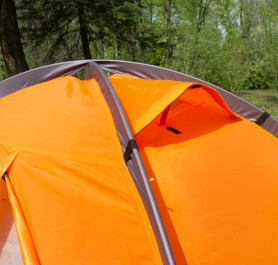 Палатка RockLand Uralbike 2 v2, двухместная Alu