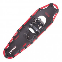 Снегоступы красные Wide 28х97 L, Tramp