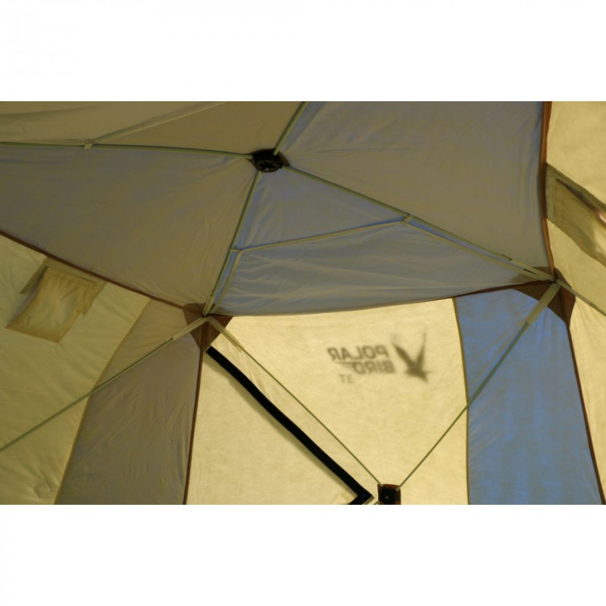 Палатка &amp;quot;Polar Bird 3Т&amp;quot;