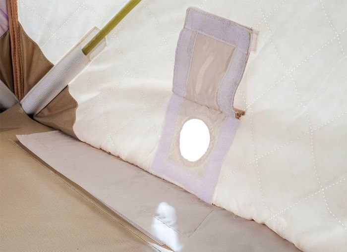 Палатка &amp;quot;Polar Bird 4Т long Компакт&amp;quot;