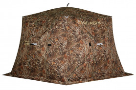 Палатка зимняя Higashi Camo Chum (однослойная)