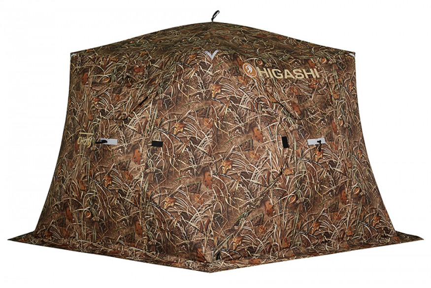 Палатка зимняя Higashi Camo Chum (однослойная)