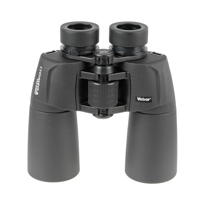 Бинокль Veber Omega БПЦс 10x50WP с сеткой
