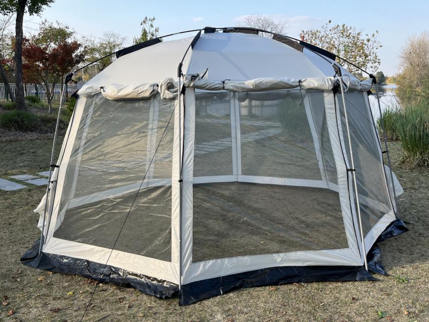 Шатер кемпинговый Screen House Lux Sahara Talberg