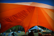 Тент &amp;quot;ЗВЕЗДА&amp;quot;