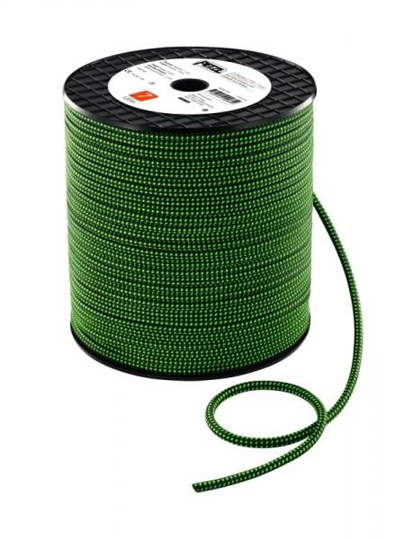 Репшнур Tendon 4 мм зелёный