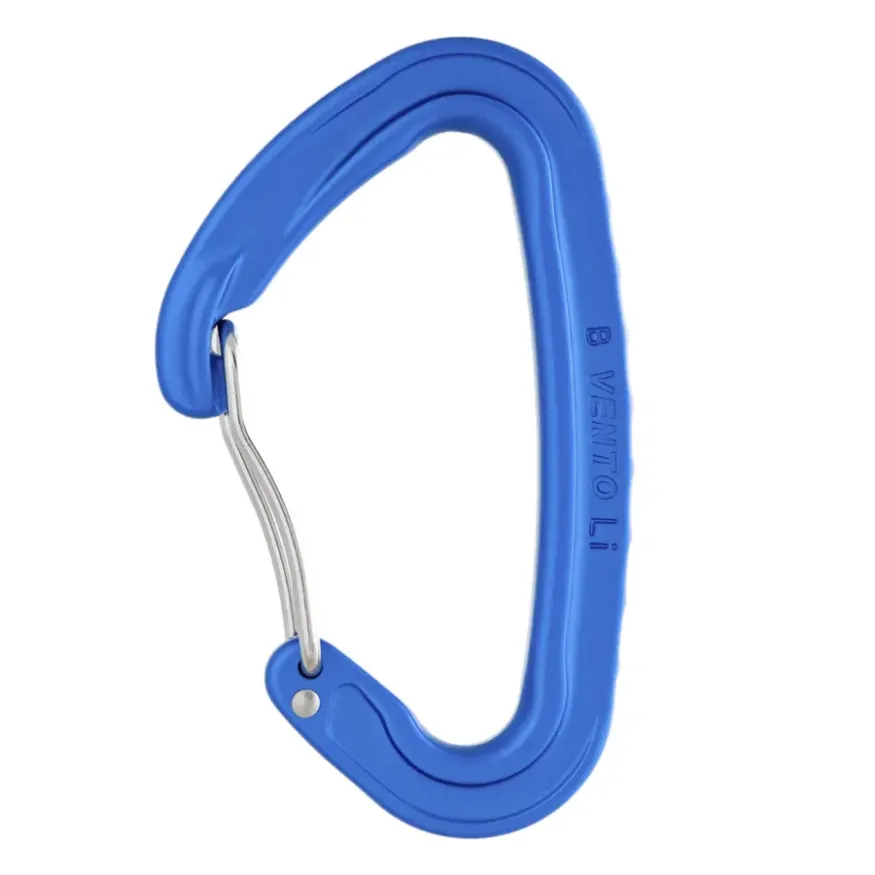 Карабин Light со скобой со скобой, Венто