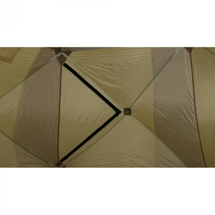 Палатка Снегирь 2Т, однослойная, двухместная