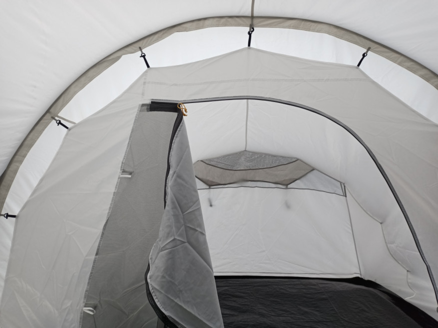 Палатка кемпинговая Tonar 4 Sahara Talberg