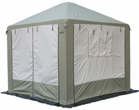 Шатер Митек Пикник-Люкс 2,5 х 2,5 усиленный каркас