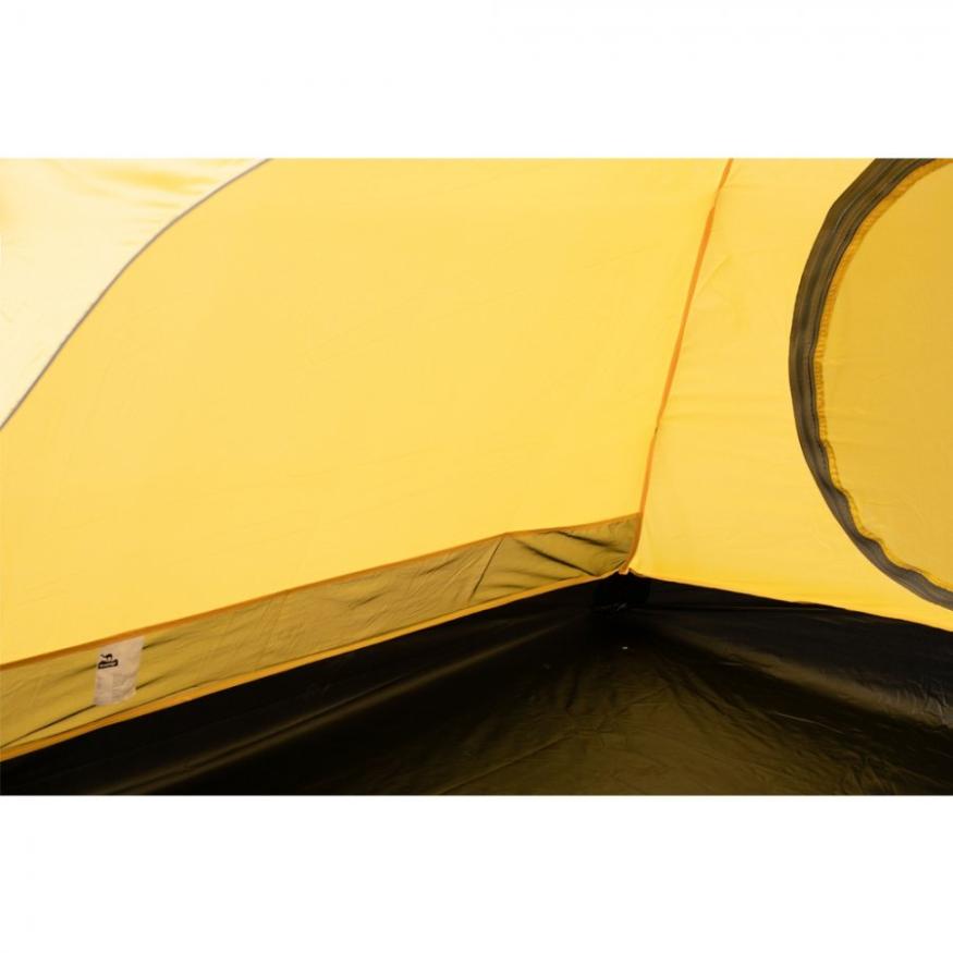 Палатка Tramp Peak 3 v2, зеленый