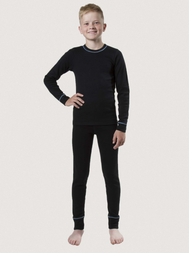 Кальсоны детские Comazo KIDS с микроначесом   