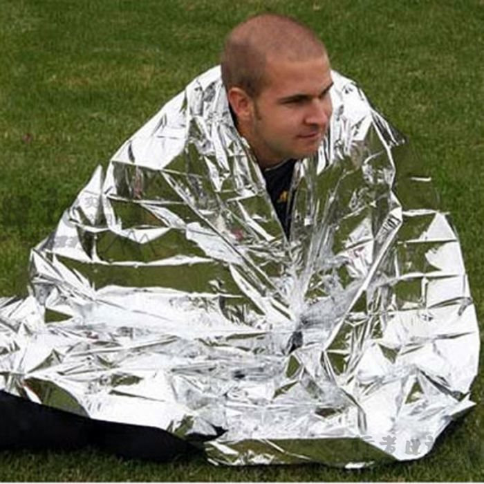 Одеяло первой помощи Savotta Emergency, 134x150 см