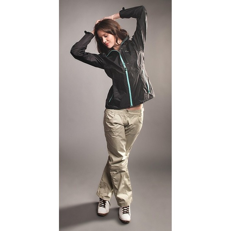 Куртка Guahoo Outdoor женская модель, р. L, черная