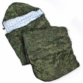 Спальный мешок Prestige 4KУВ подклад фланель