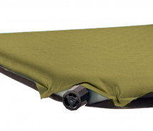 Коврик самонадувающийся Light MAT, 183x51x3.8 см, King Camp